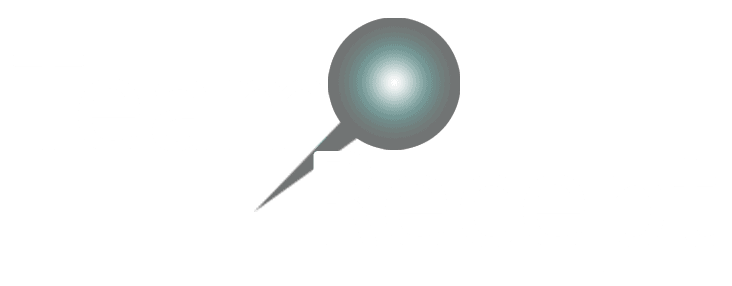 TeamRecepts Logo i hvid